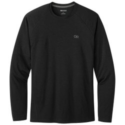 Outdoor Research Alpine Onset Crew Top Men's in Black